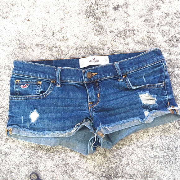 Hollister Pants - Short